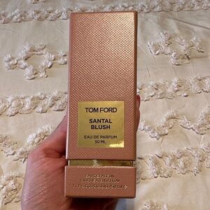 Tom Ford Santal Blush Eau de Parfum in Gold and Pink PERFUME